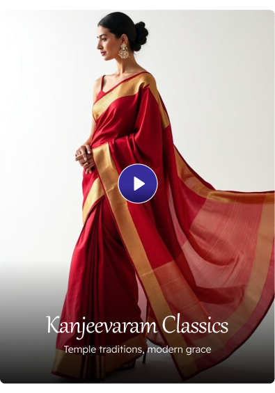 Kanjeevaram Classics